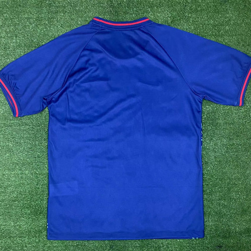 24-25 BAR Royal blue Training shirts
