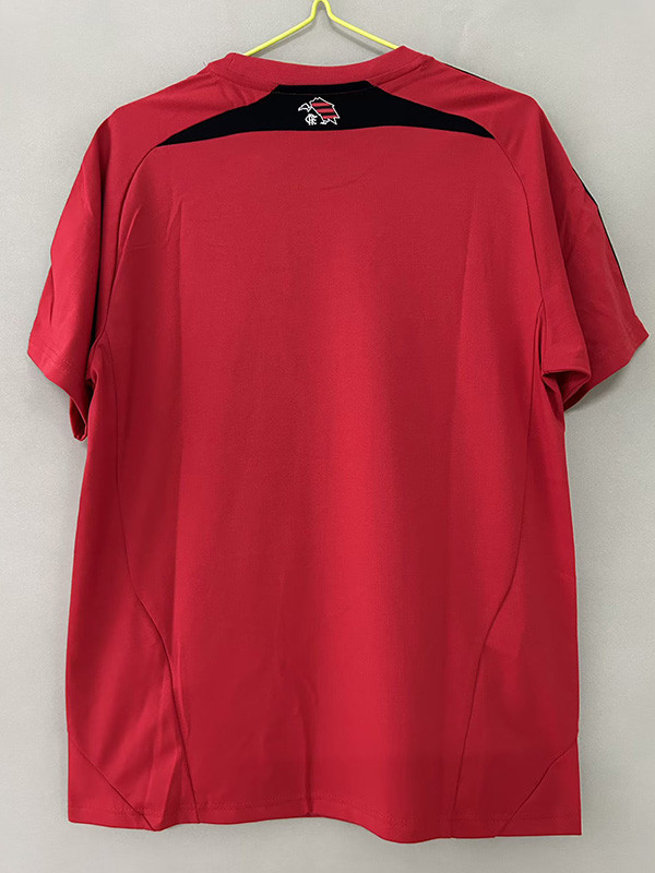 2025-26 Flamengo Red Special Edition Training shirts