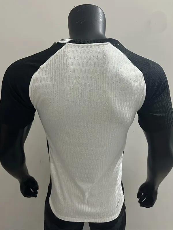 25-26 Corinthians White Player Version Soccer Jersey