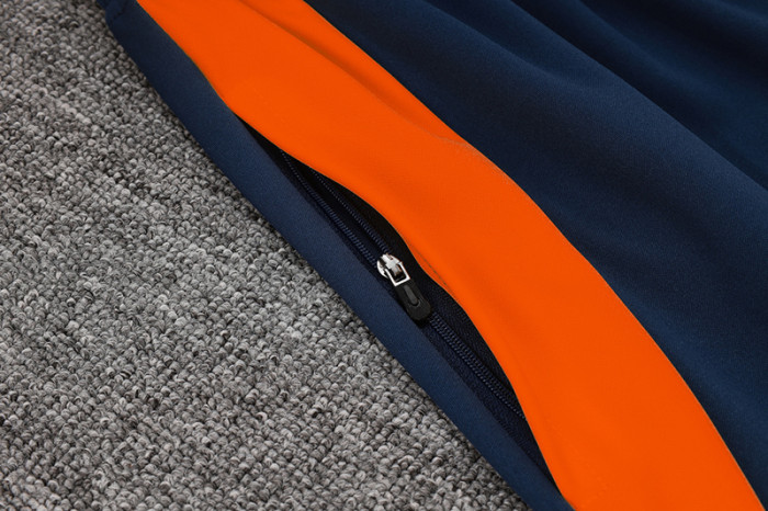 24-25 RMA Royal blue Jacket Tracksuit