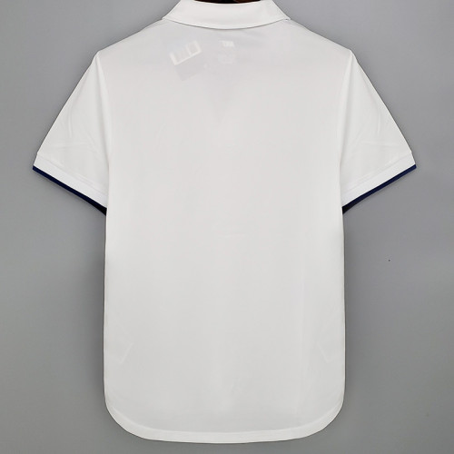 1998 Italy Away Retro Soccer Jersey