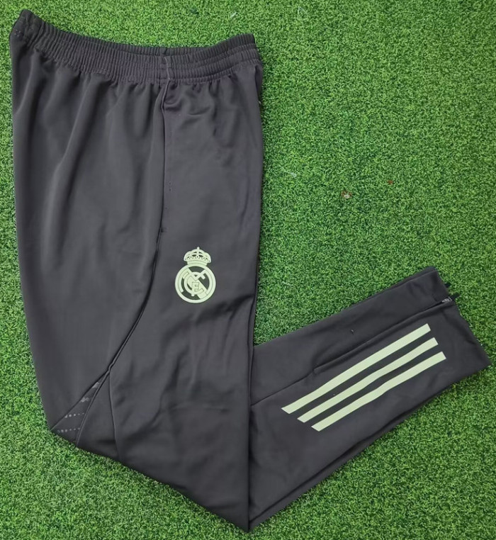 25-26 RMA Grey Training Long Pants (Have Pocket)