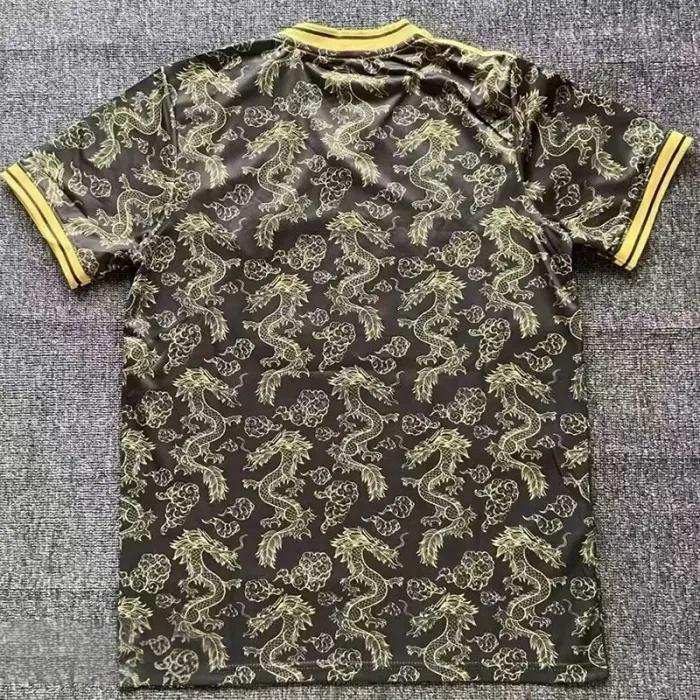 25-26 RMA Gold Black Special Edition Fans Training Shirts