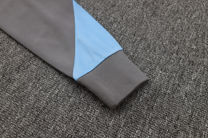 24-25 TOT Dark gray Jacket Tracksuit #A762