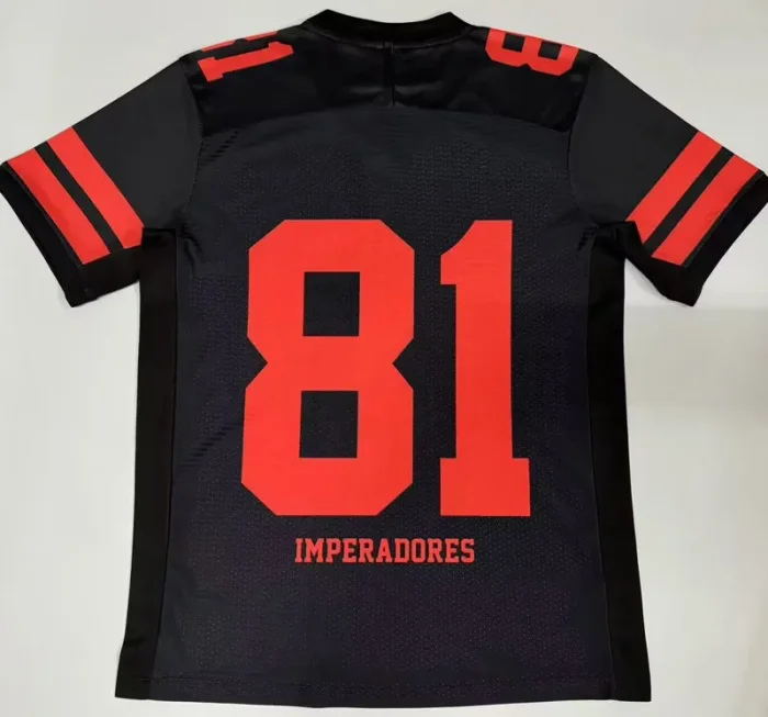 2025-26 Flamengo Special Edition EMPERADORES #81Training Shirt