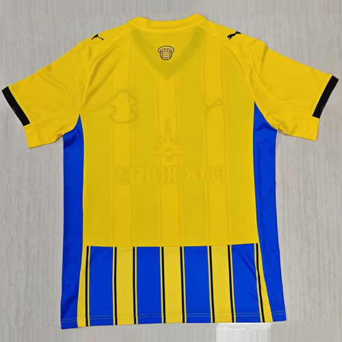 2025-26 Southampton Third Fans Soccer Jersey