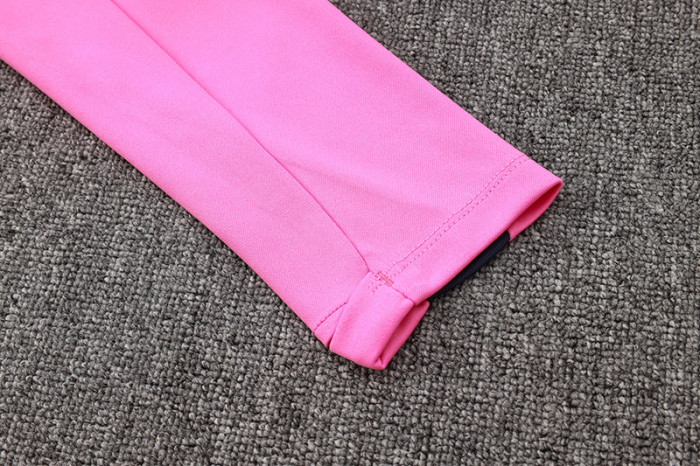 24-25 ATM Pink Half Pull Tracksuit (半拉链)