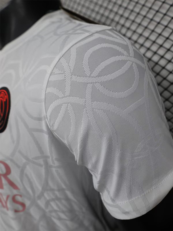 24-25 PSG White Special Edition Player Version Training shirts
