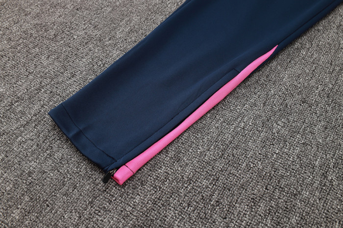 24-25 ATM Pink Half Pull Tracksuit (半拉链)