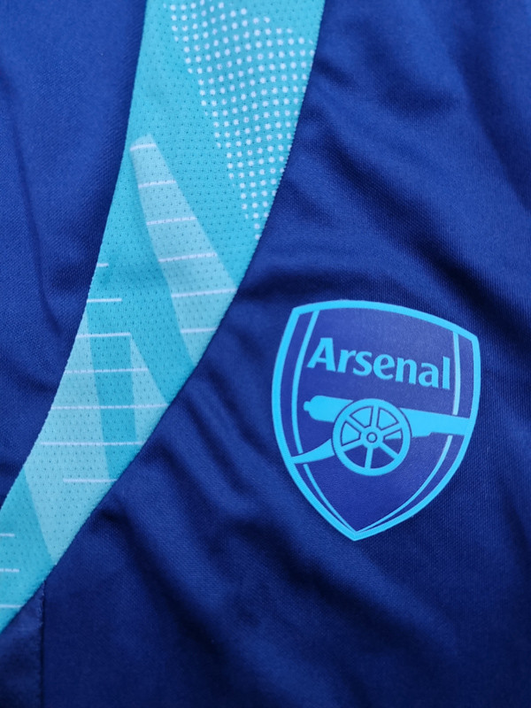 24-25 ARS Royal blue Training Long Pants (Have Pocket)
