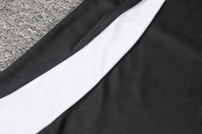 2024 AD Black Training Short Suit
