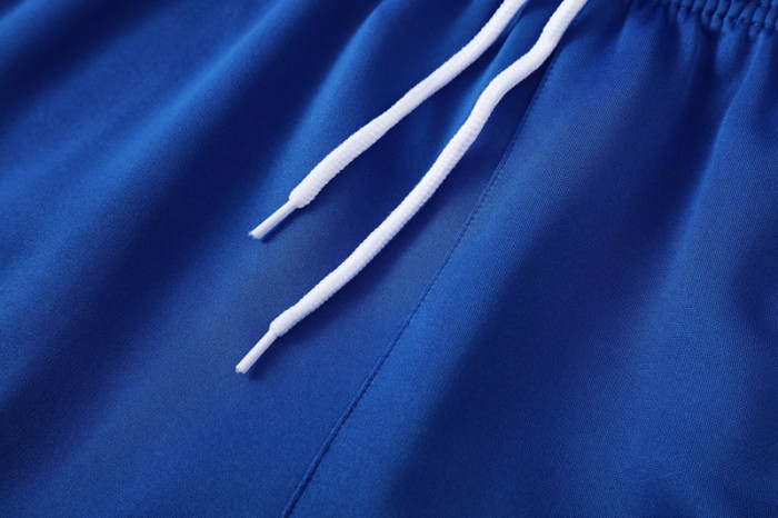 2025 AD Fancy blue Jacket Tracksuit #2313