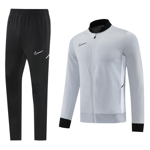 2025 NK NJ13 Grey Jacket Tracksuit
