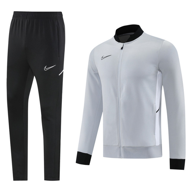2025 NK NJ13 Grey Jacket Tracksuit