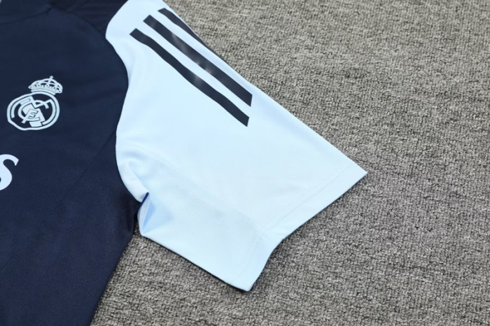24-25 RMA Royal blue Training Short Suit
