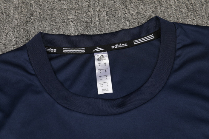 2024 AD Royal blue Training Short Suit