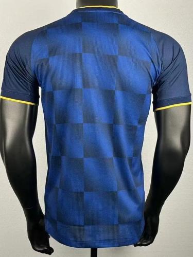 25-26 RMA Royal Blue Special Edition Player Version Training Shirts