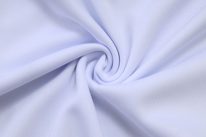 2025-26 RMA White Half Pull Tracksuit (半拉链）