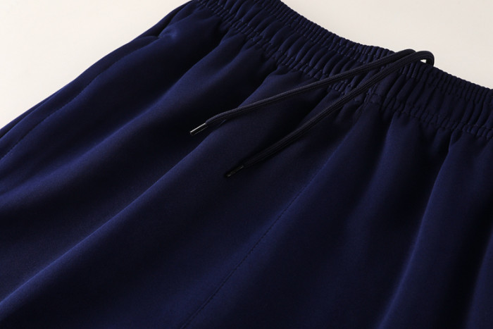 2025-26 TOT Royal blue Jacket Tracksuit #01