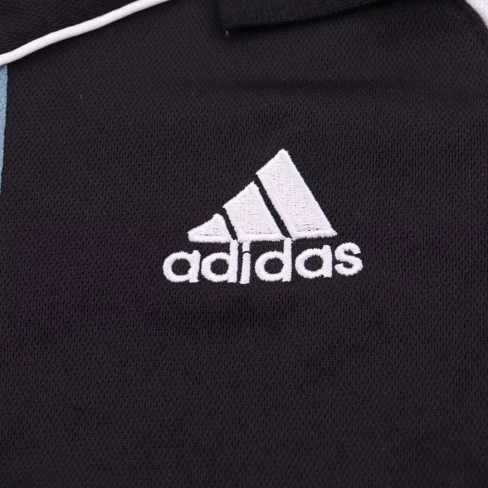 2000-2001 Newcastle Away Kids Retro Soccer Jersey