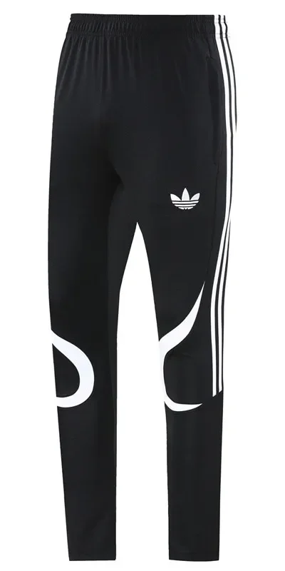 2025 AD Black Training Long Pants #AK09(黑色)