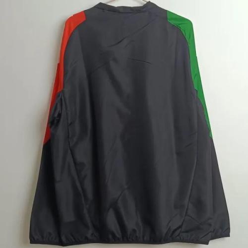 24-25 ARS Black Windbreaker