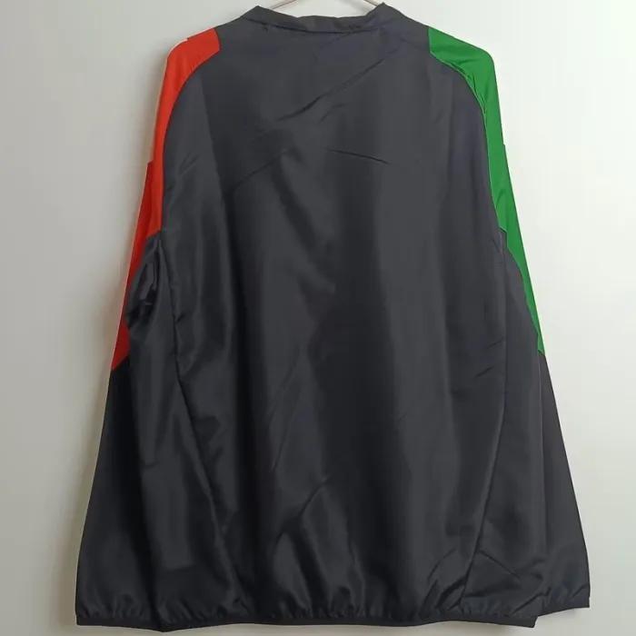 24-25 ARS Black Windbreaker