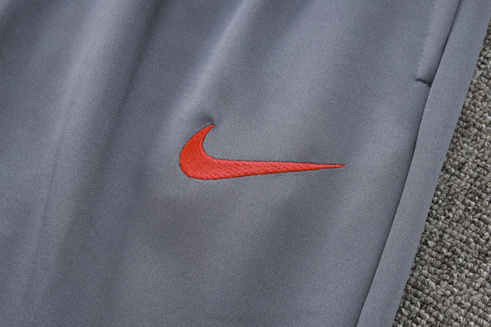 24-25 ATM Lake blue Half Pull Tracksuit (半拉链)