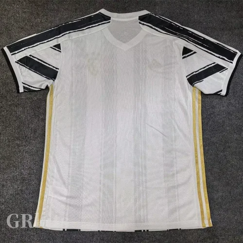 2020-2021 JUV Home Retro Soccer Jersey