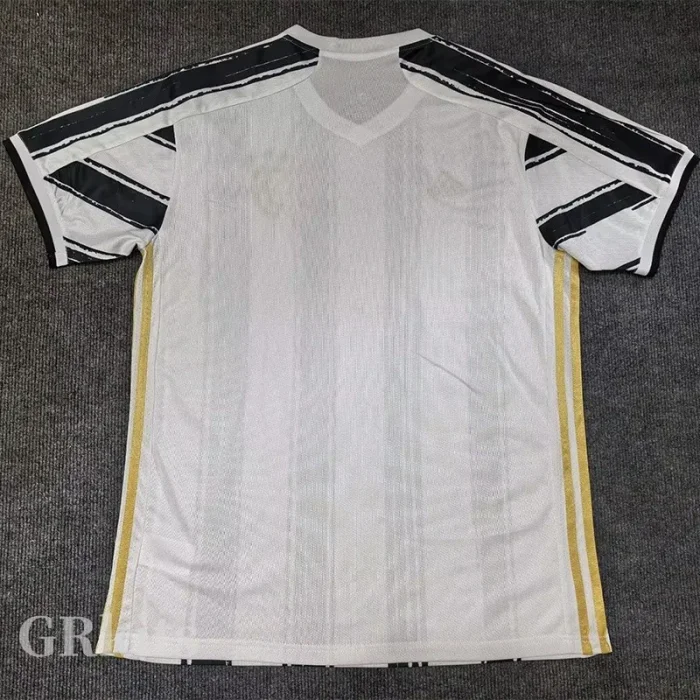 2020-2021 JUV Home Retro Soccer Jersey