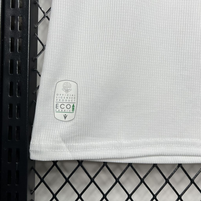 24-25 Bolton Home Fans Soccer Jersey