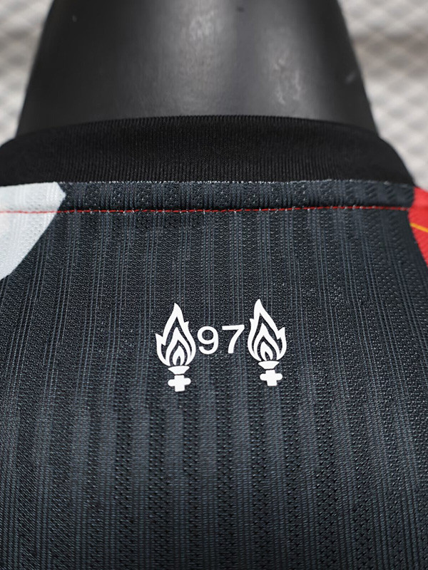 24-25 LIV Special Edition Player Version Training Shirts *三混色