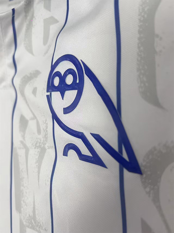 2025-26 Sheffeld Wednesday Third Fans Soccer Jersey