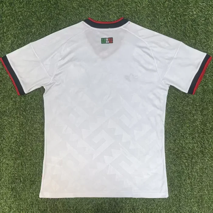 26-27 Mexico Away Fans Soccer Jersey