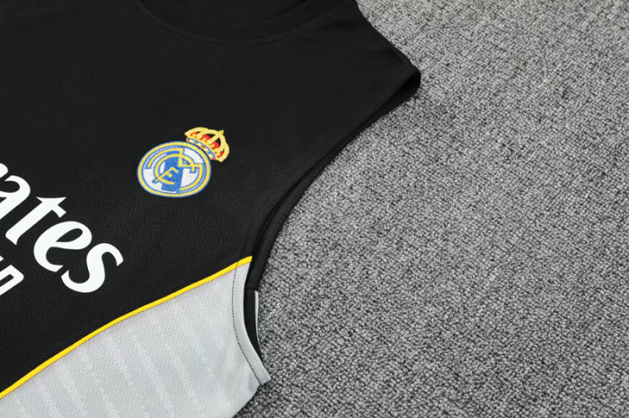25-26 RMA Black Tank top and shorts suit