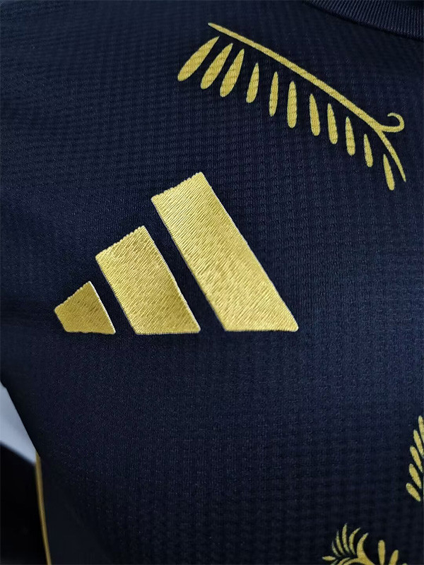 24-25 Algeria Black Special Edition Player Version Training shirts #35
