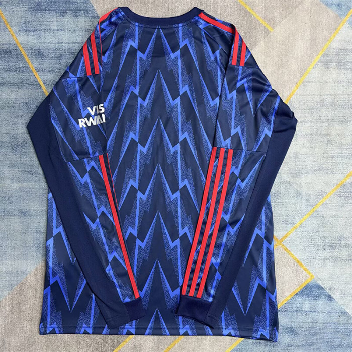 2025-26 ARS Away Long Sleeve Soccer Jersey(长袖)