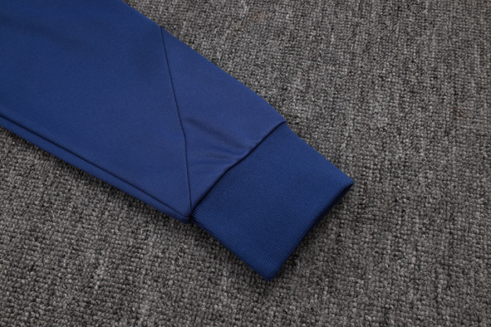 25-26 ATM Royal blue Jacket Tracksuit #A2580
