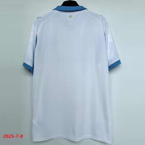 25-26 Marseille Home 1:1 Fans Soccer Jersey