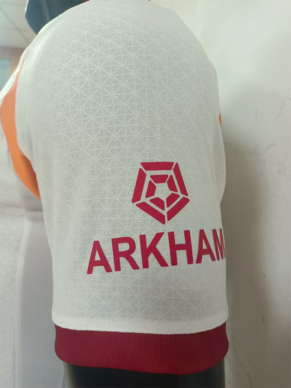 2025-26 Galatasaray Away Player Version Soccer Jersey(五星)