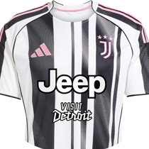 25-26 JUV Home Women Soccer Jersey(女)