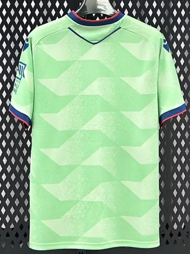 25-26 Levante UD Third Fans Soccer Jersey