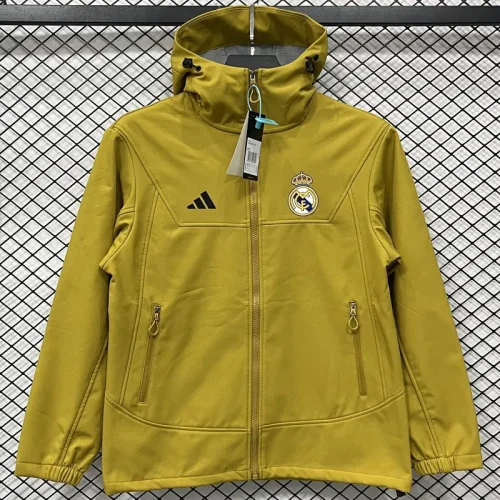 25-26 RMA Khaki Outdoor Jackets #L6606软料
