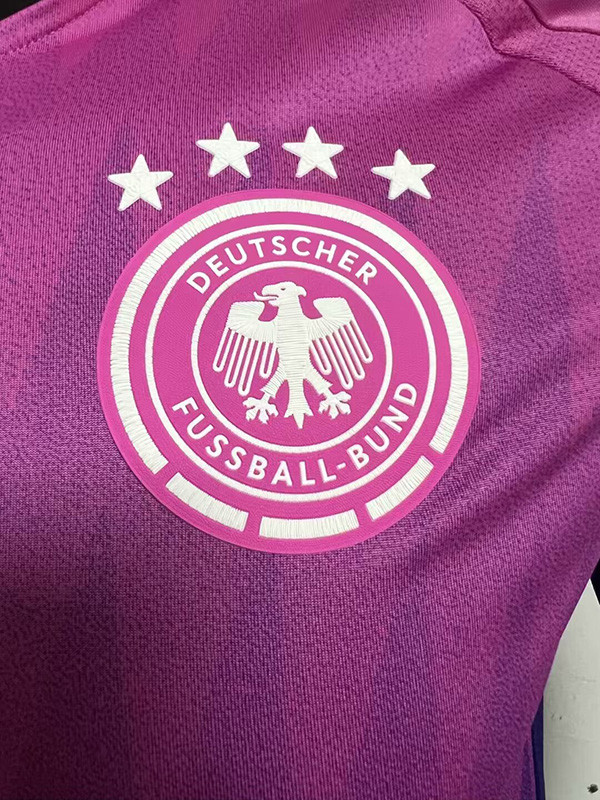 24-25 Germany Away Player Version Soccer Jersey