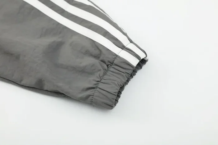 25-26 RMA Gray Windbreaker