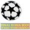 UCL +Final Roma2009 27 MAIG..(欧冠球+胸前决赛字)