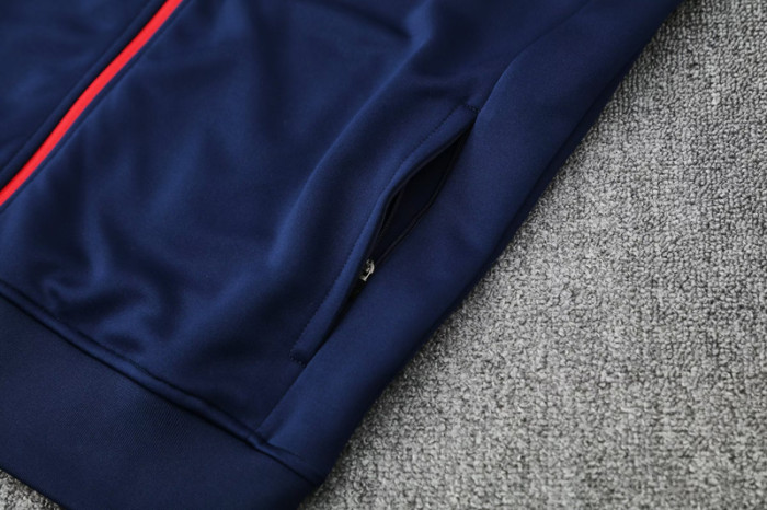 25-26 ARS Royal blue Jacket Tracksuit #F06