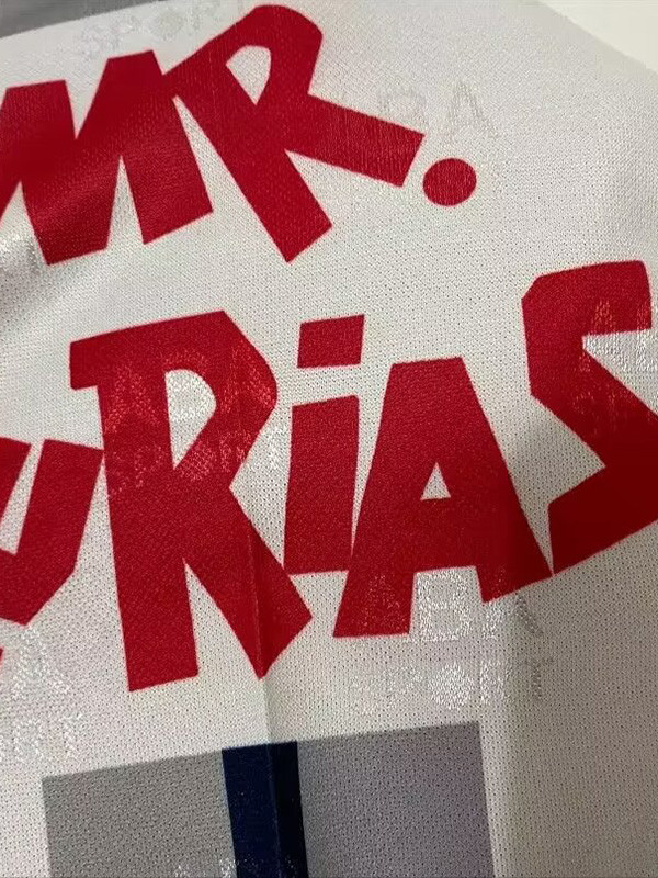 1998-1999 Monterrey Special Edition Retro Soccer Jersey