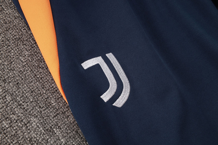 24-25 JUV Royal blue Jacket Tracksuit