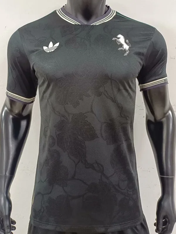2025-26 JUV Third Player Version Soccer Jersey